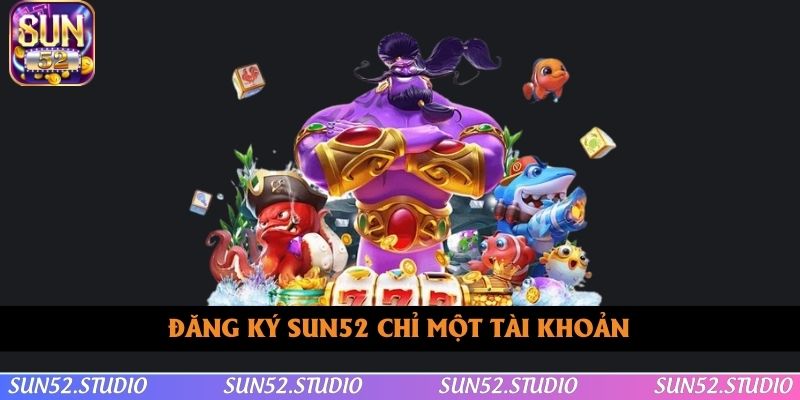 Chú ý chỉ được tạo một tài khoản duy nhất Chú ý chỉ được tạo một tài khoản duy nhất